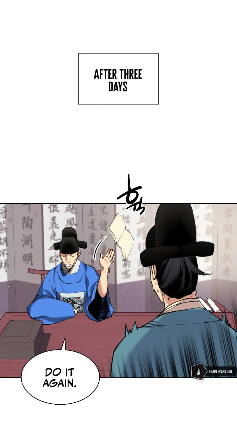 Records of the Swordsman Scholar Chapter 1 page 21 - 