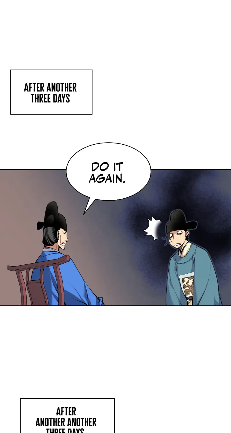 Records of the Swordsman Scholar Chapter 1 page 22 - 