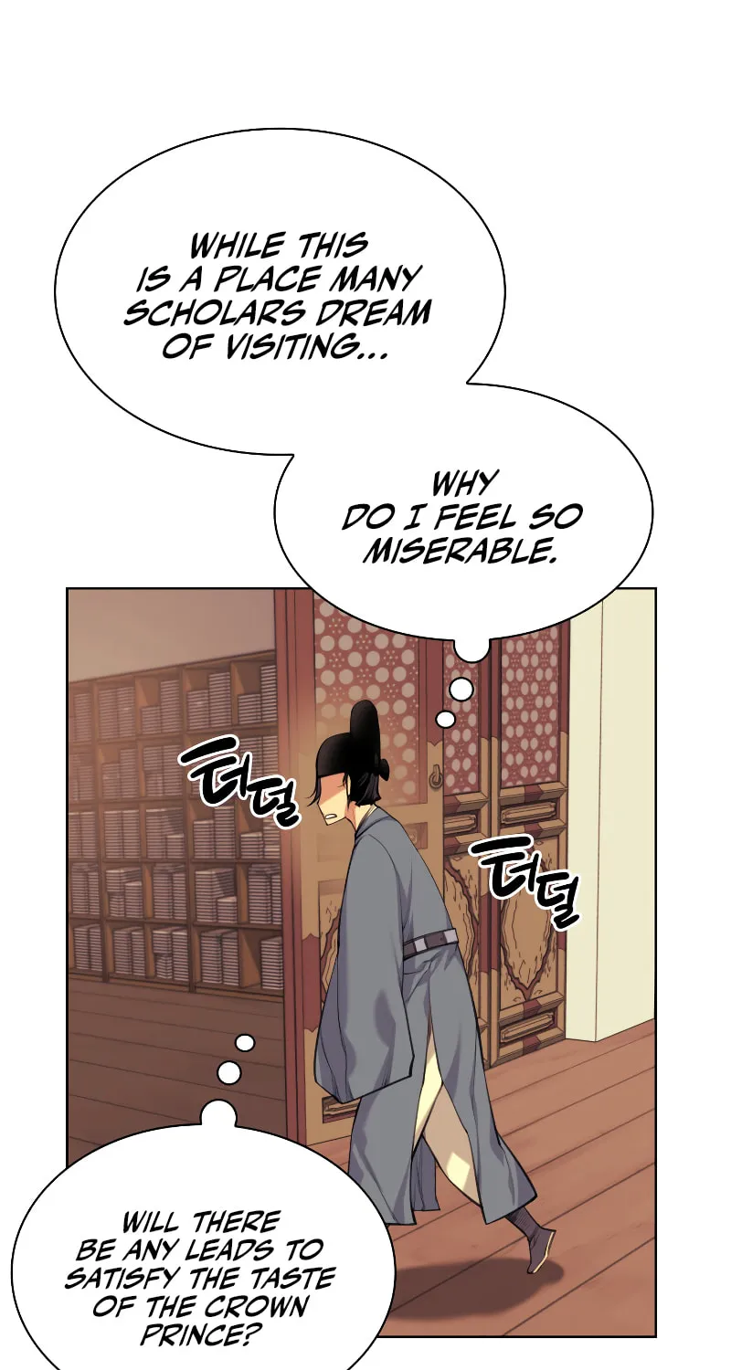 Records of the Swordsman Scholar Chapter 1 page 29 - 