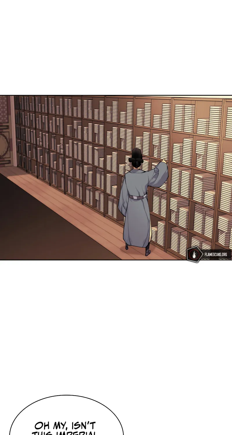 Records of the Swordsman Scholar Chapter 1 page 31 - 