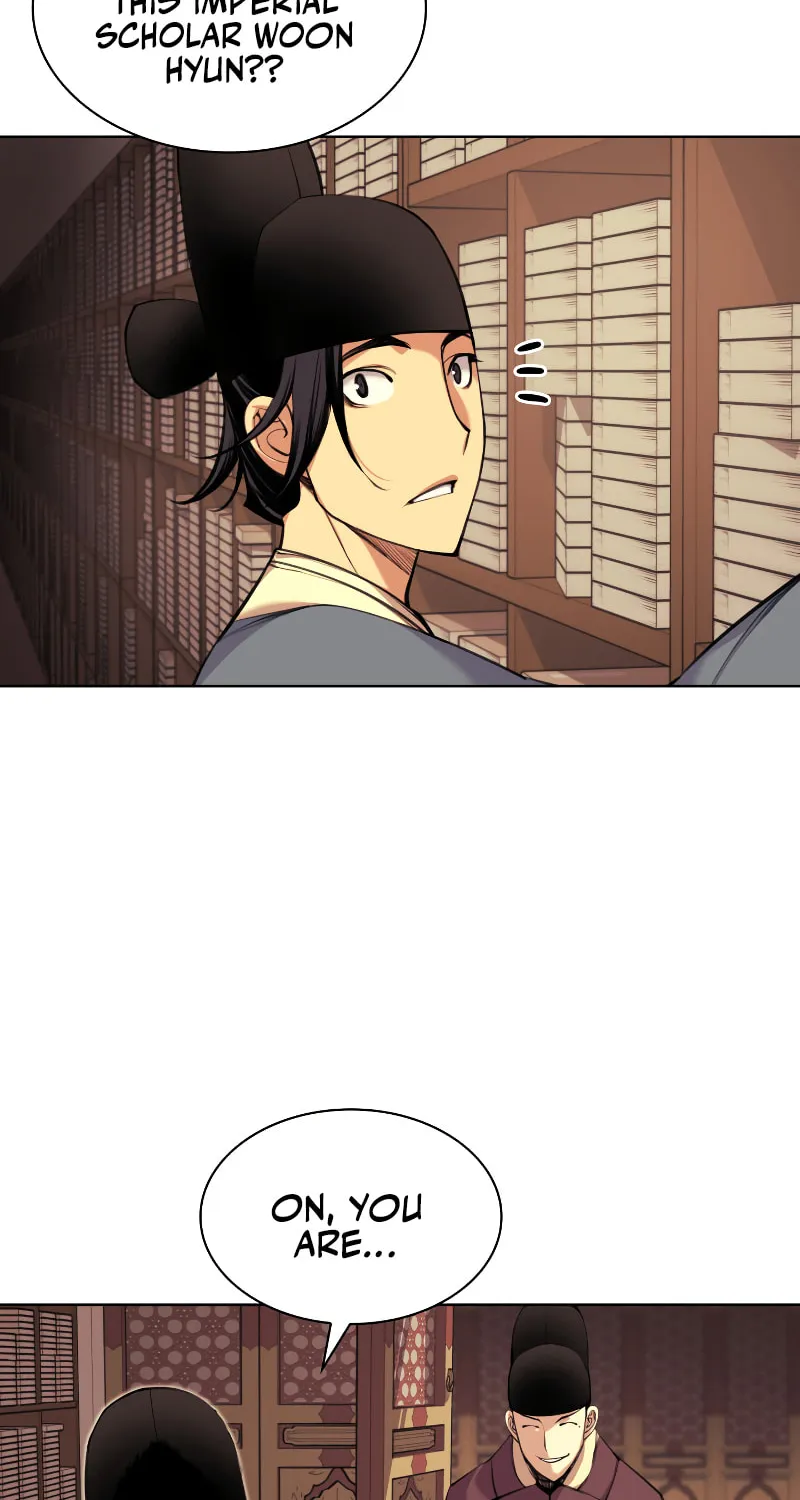 Records of the Swordsman Scholar Chapter 1 page 32 - 