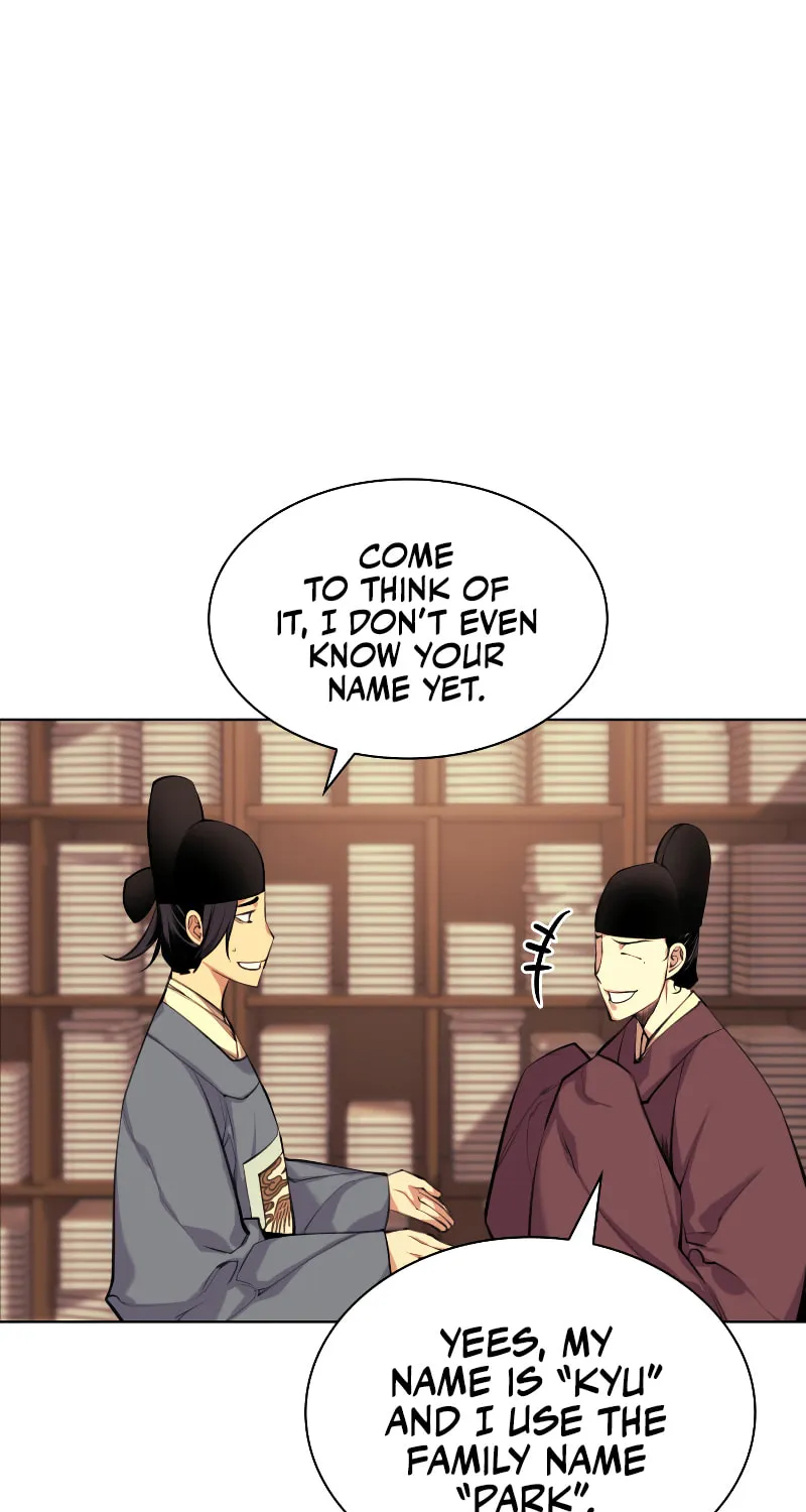 Records of the Swordsman Scholar Chapter 1 page 35 - 