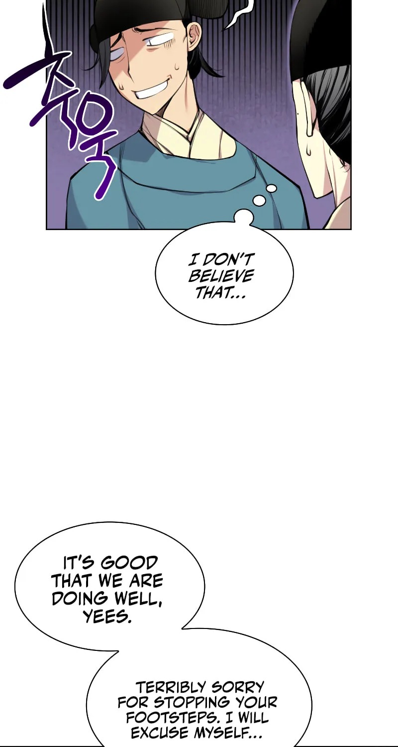 Records of the Swordsman Scholar Chapter 1 page 38 - 