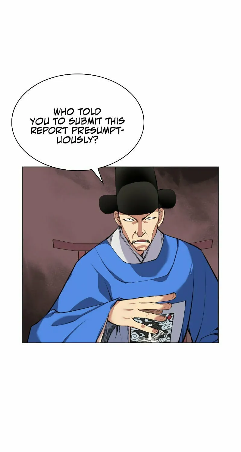 Records of the Swordsman Scholar Chapter 1 page 5 - 