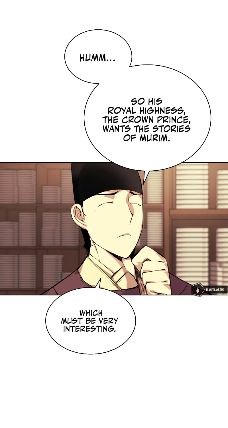 Records of the Swordsman Scholar Chapter 1 page 41 - 