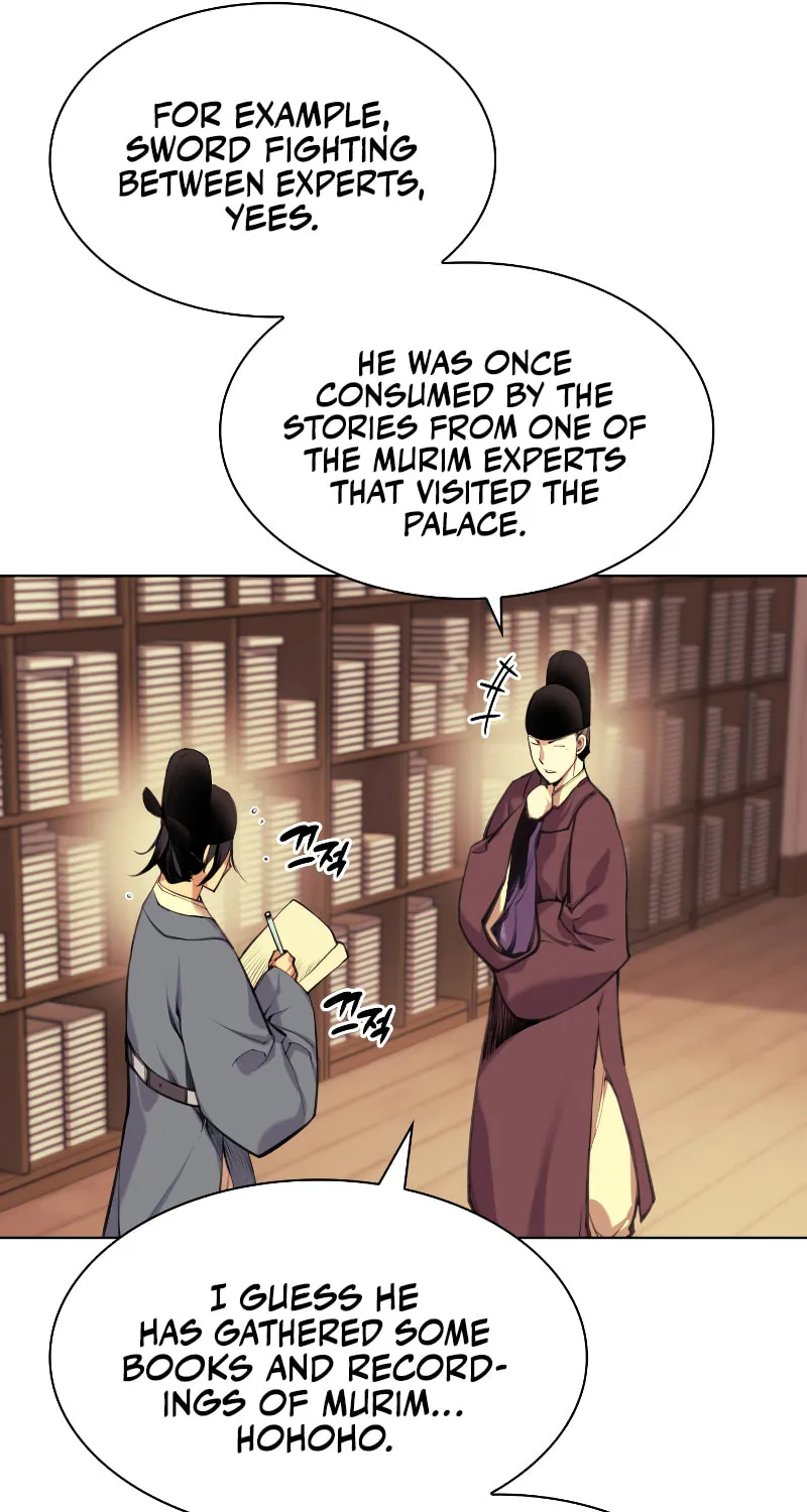 Records of the Swordsman Scholar Chapter 1 page 43 - 