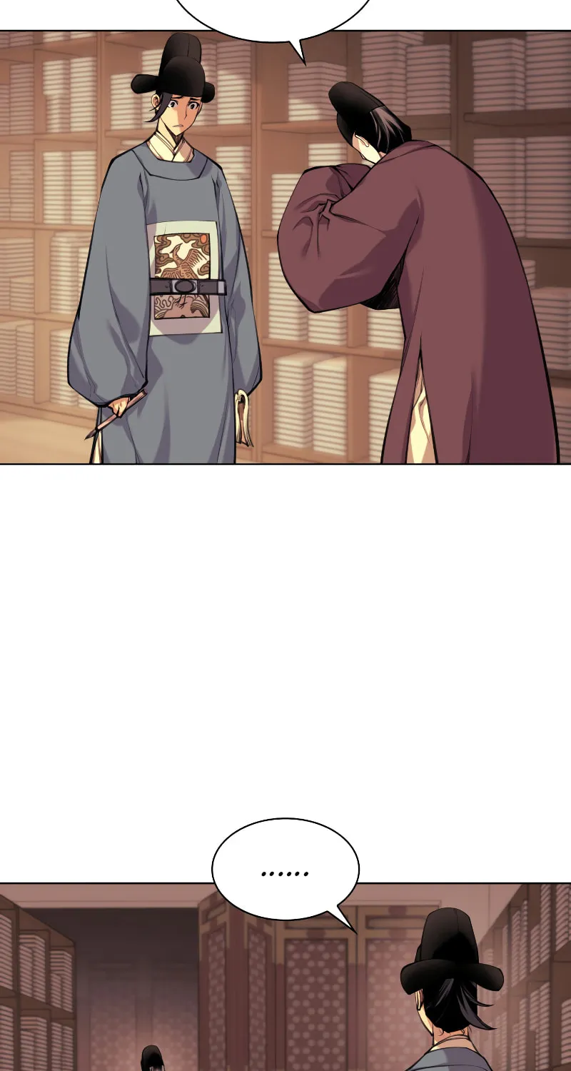 Records of the Swordsman Scholar Chapter 1 page 48 - 