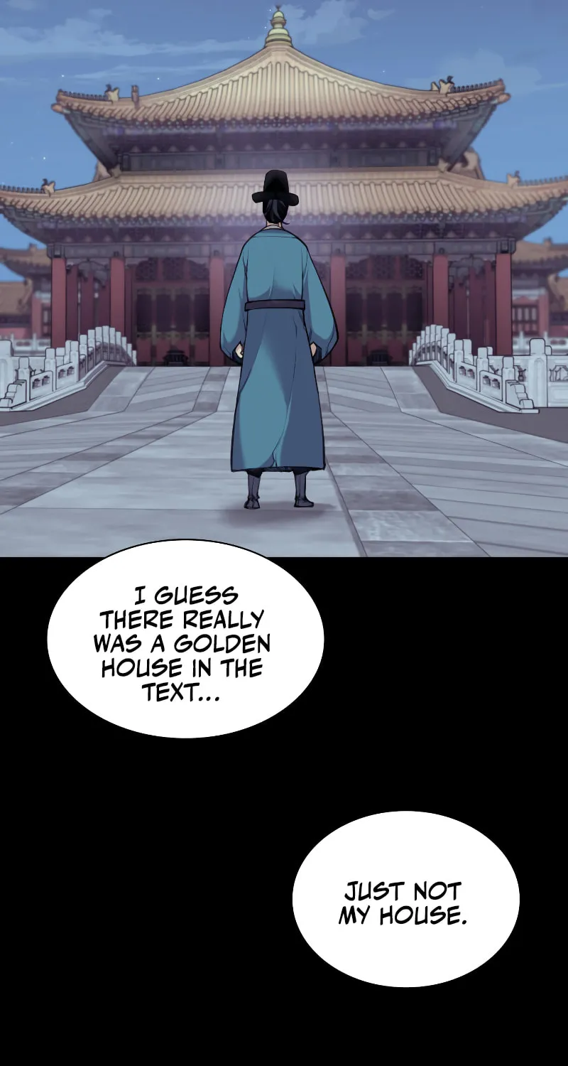 Records of the Swordsman Scholar Chapter 1 page 54 - 