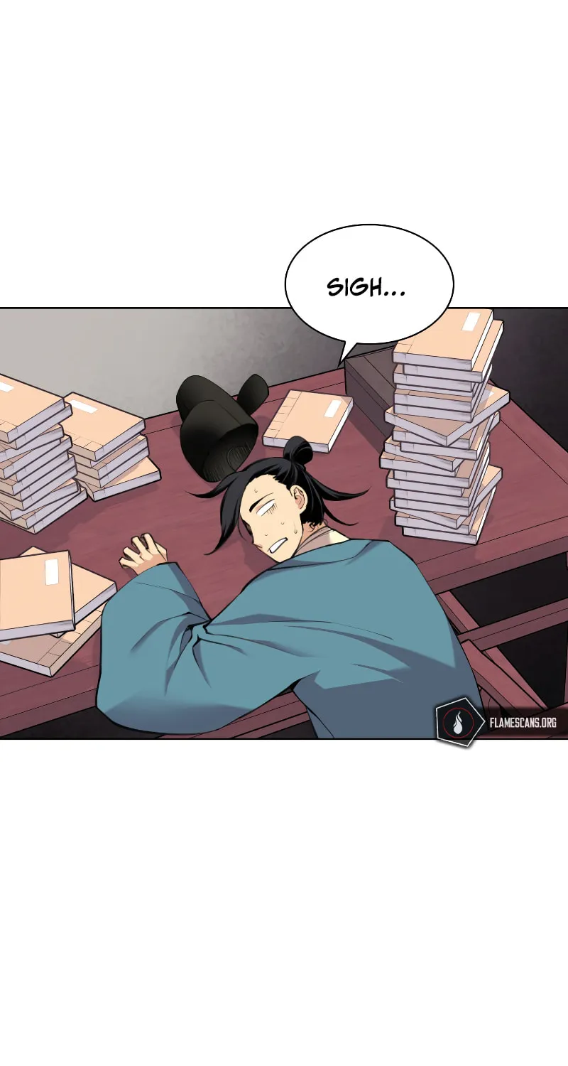 Records of the Swordsman Scholar Chapter 1 page 56 - 