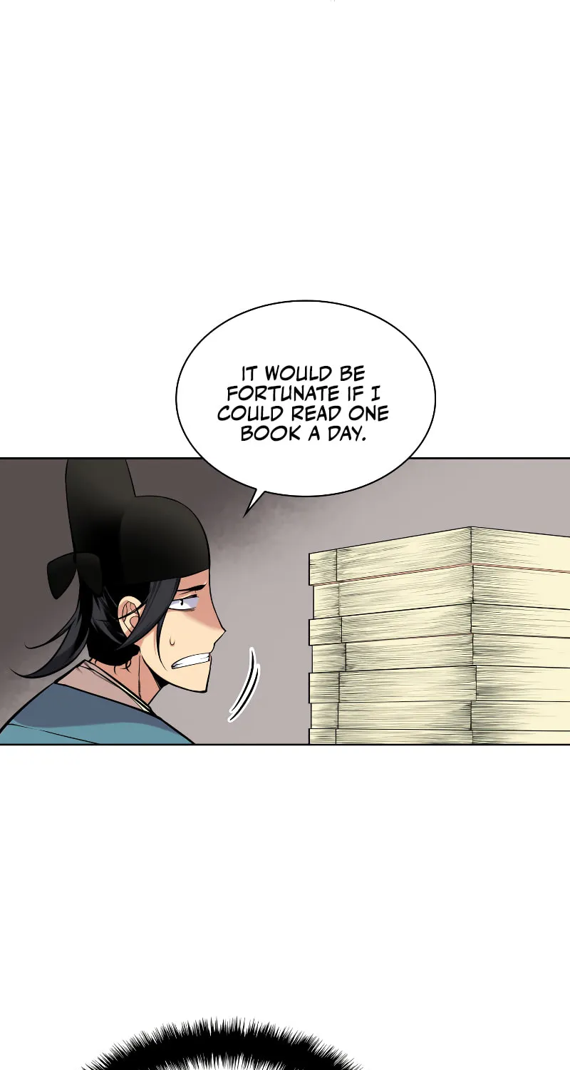 Records of the Swordsman Scholar Chapter 1 page 59 - 