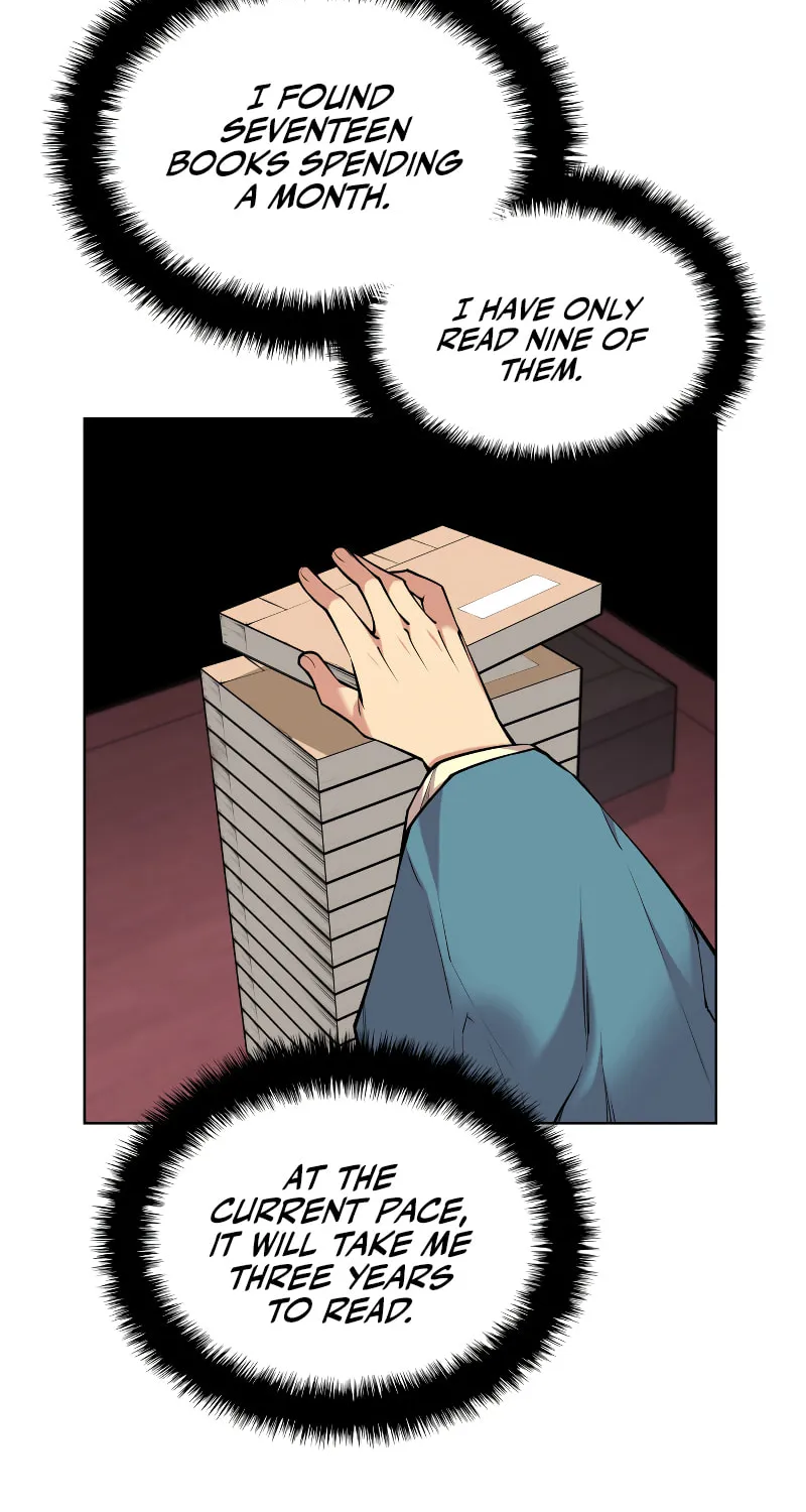 Records of the Swordsman Scholar Chapter 1 page 60 - 
