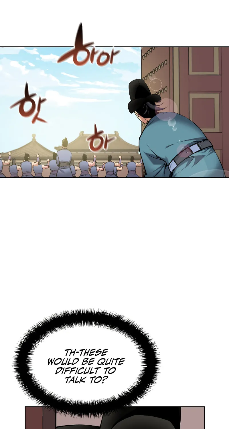 Records of the Swordsman Scholar Chapter 1 page 69 - 