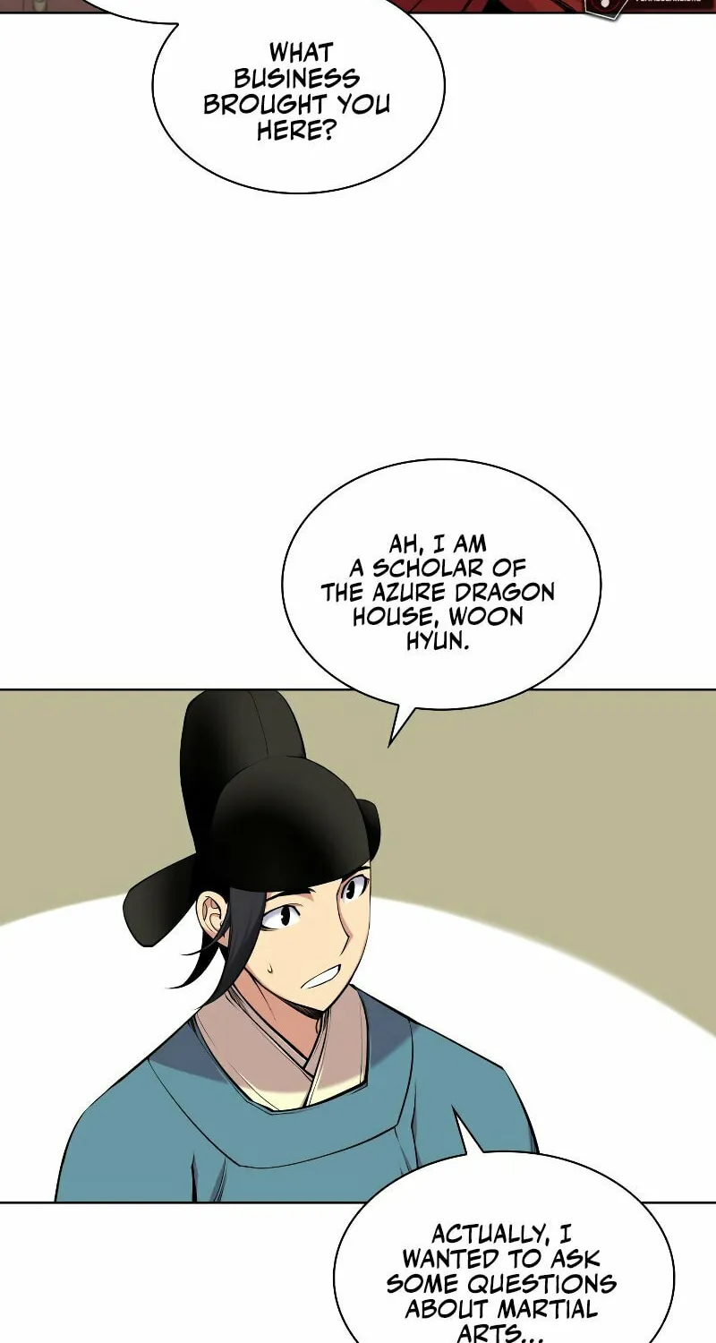 Records of the Swordsman Scholar Chapter 1 page 80 - 