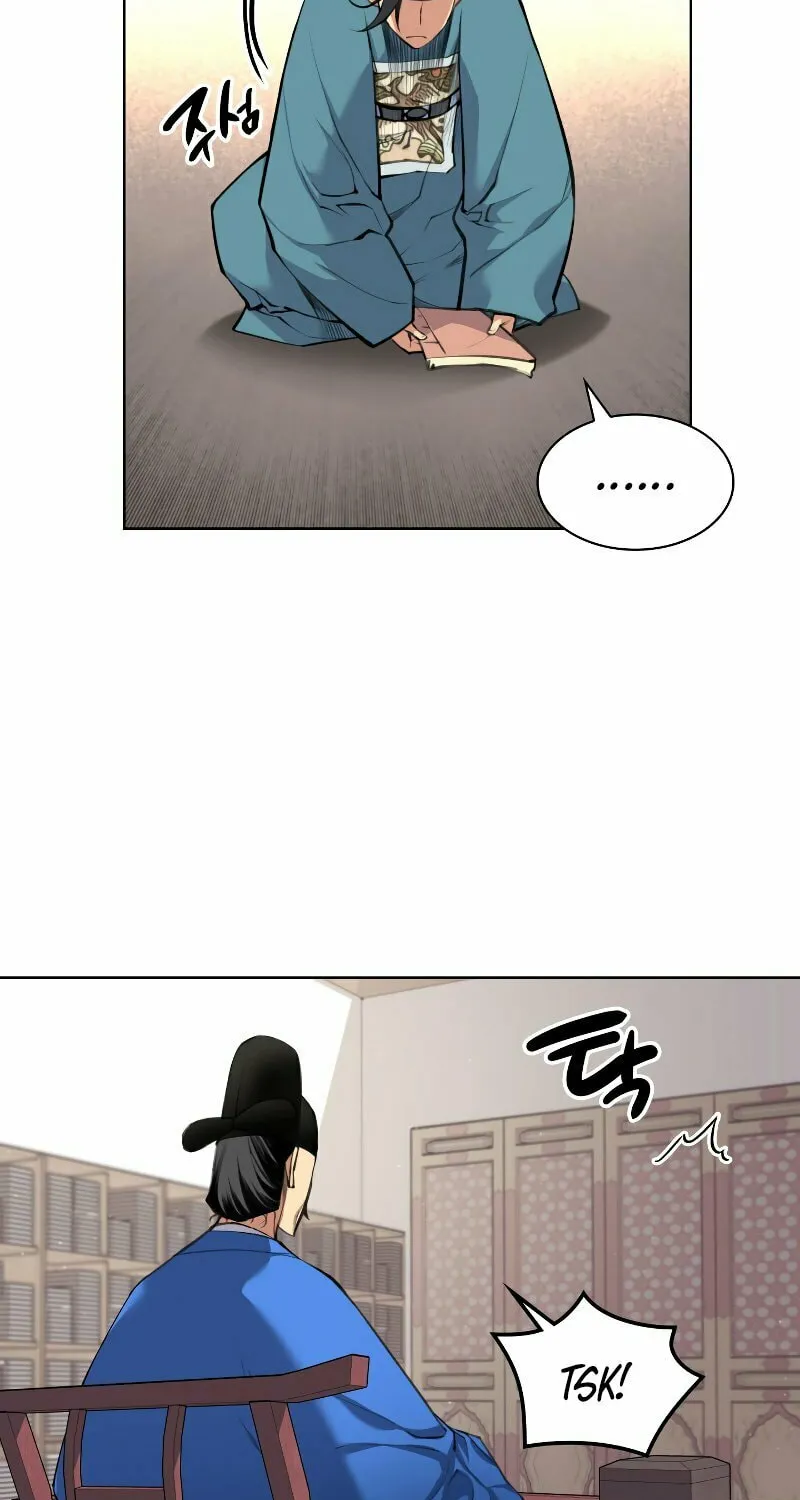 Records of the Swordsman Scholar Chapter 1 page 9 - 