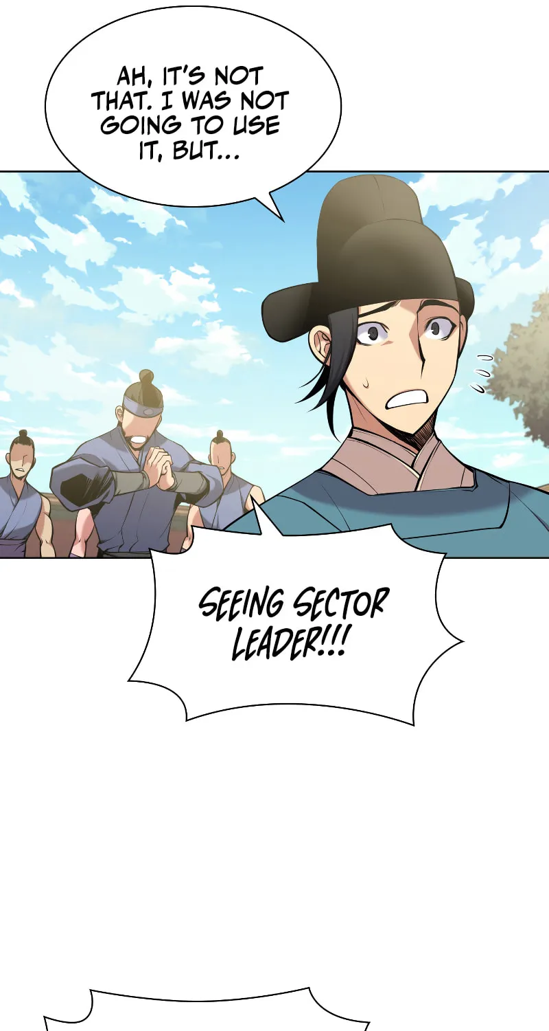 Records of the Swordsman Scholar Chapter 1 page 83 - 