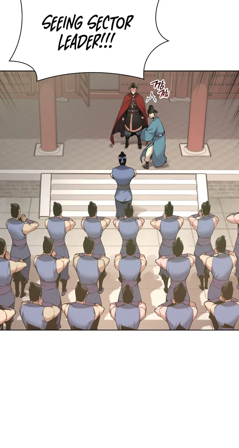 Records of the Swordsman Scholar Chapter 1 page 84 - 