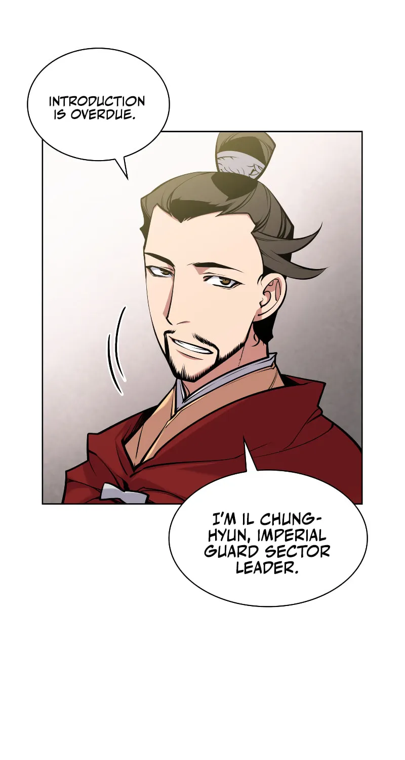 Records of the Swordsman Scholar Chapter 1 page 86 - 
