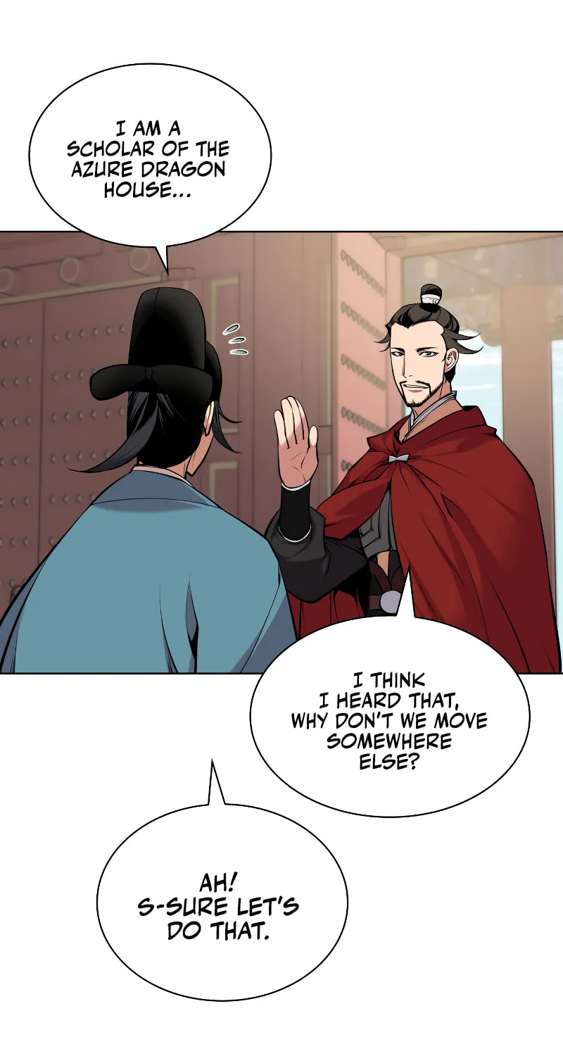 Records of the Swordsman Scholar Chapter 1 page 87 - 