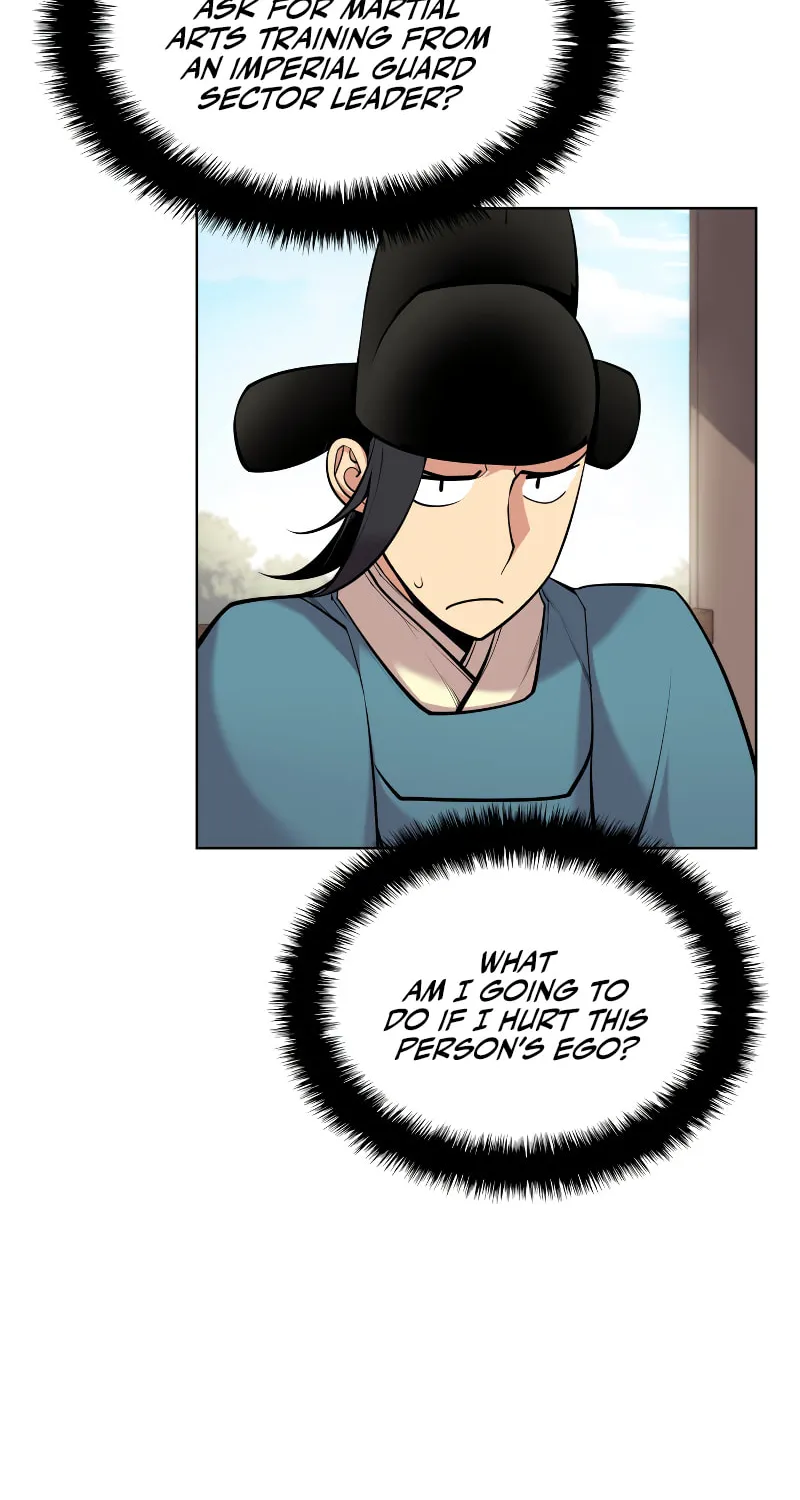 Records of the Swordsman Scholar Chapter 1 page 92 - 