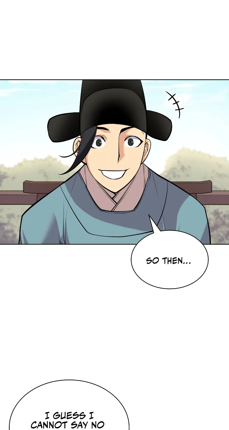 Records of the Swordsman Scholar Chapter 1 page 94 - 