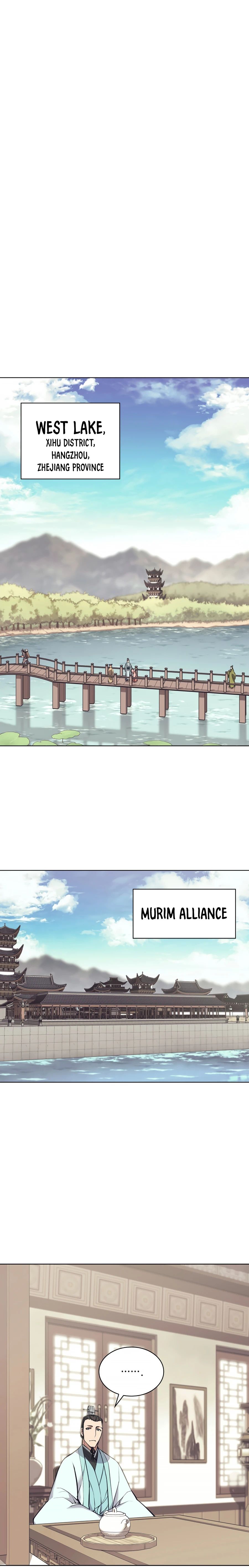 Records of the Swordsman Scholar Chapter 10 page 14 - 