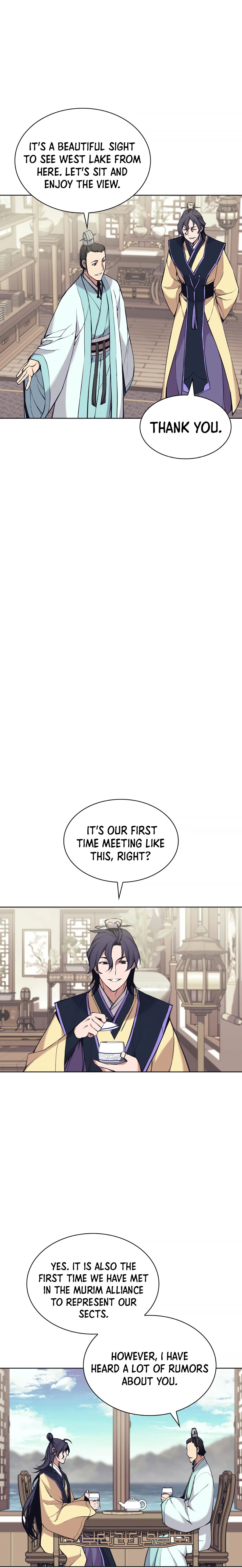 Records of the Swordsman Scholar Chapter 10 page 16 - 