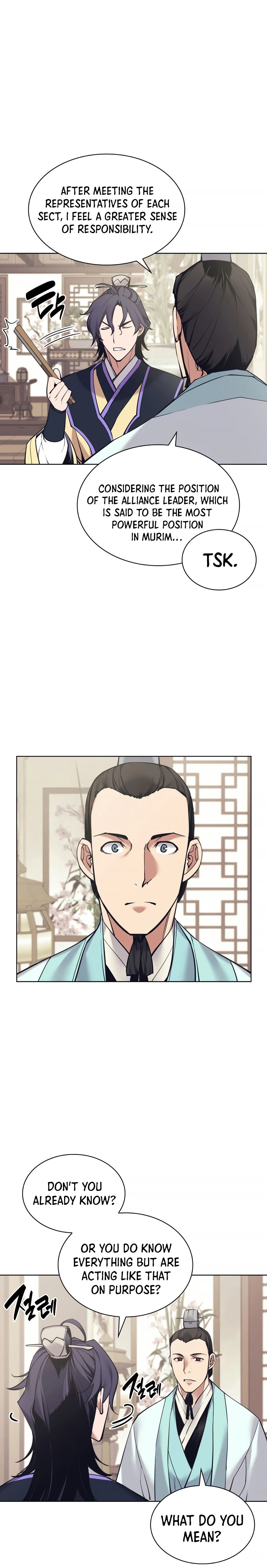 Records of the Swordsman Scholar Chapter 10 page 18 - 
