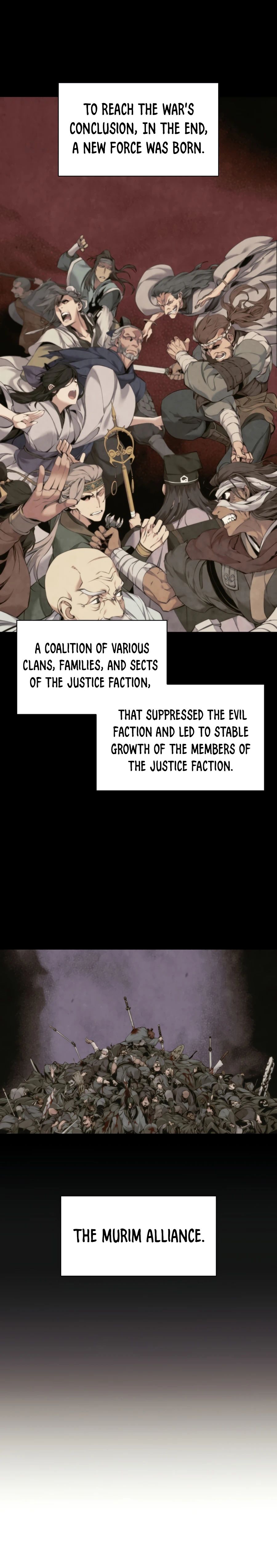 Records of the Swordsman Scholar Chapter 10 page 20 - 