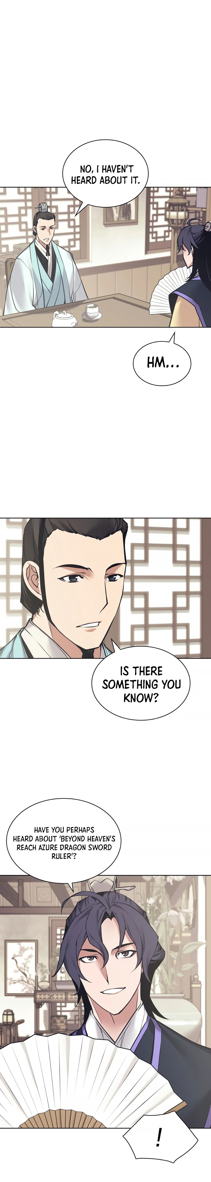 Records of the Swordsman Scholar Chapter 10 page 24 - 