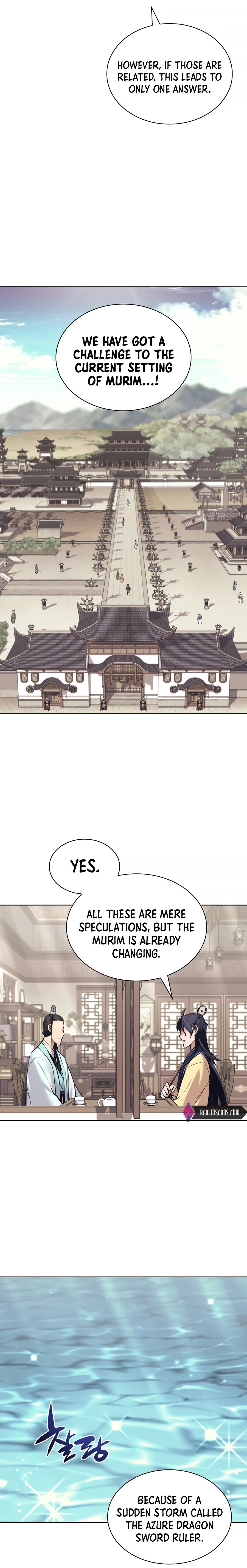 Records of the Swordsman Scholar Chapter 10 page 28 - 