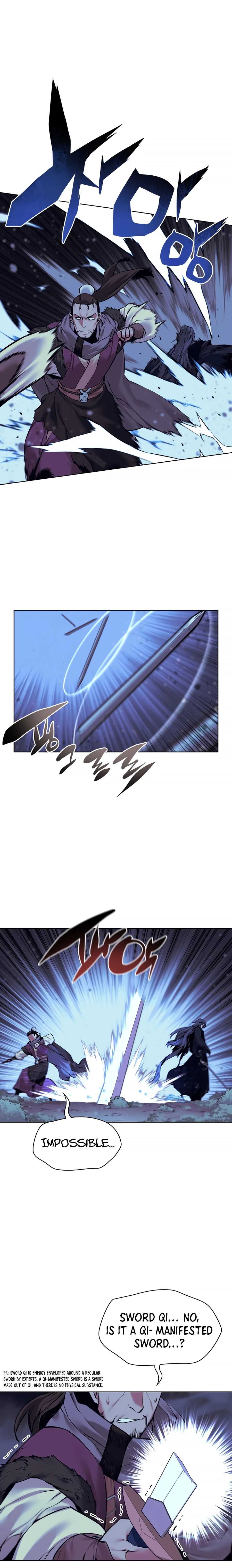 Records of the Swordsman Scholar Chapter 10 page 30 - 