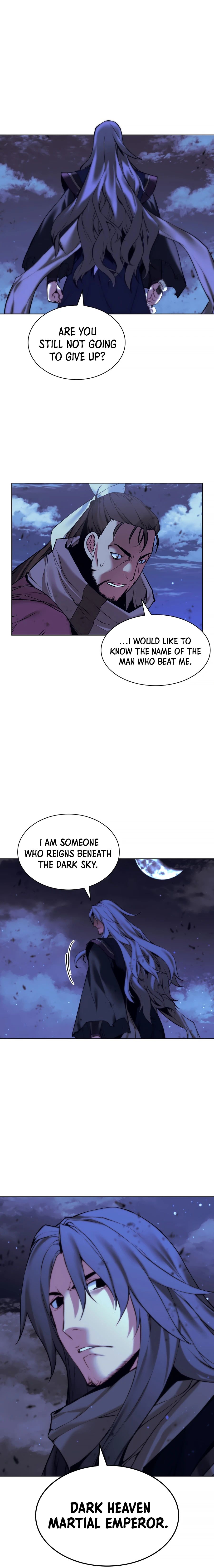 Records of the Swordsman Scholar Chapter 10 page 31 - 