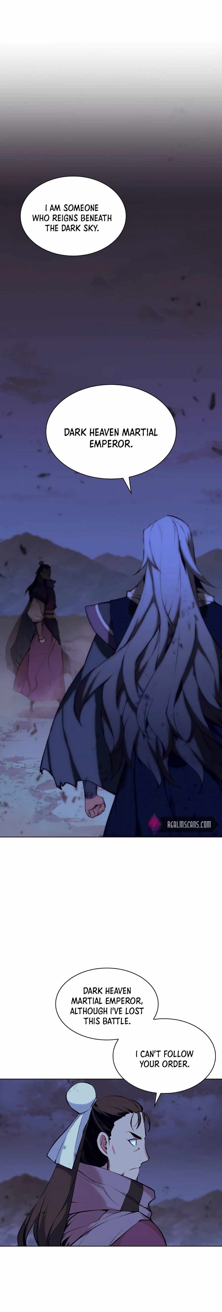 Records of the Swordsman Scholar Chapter 11 page 2 - 
