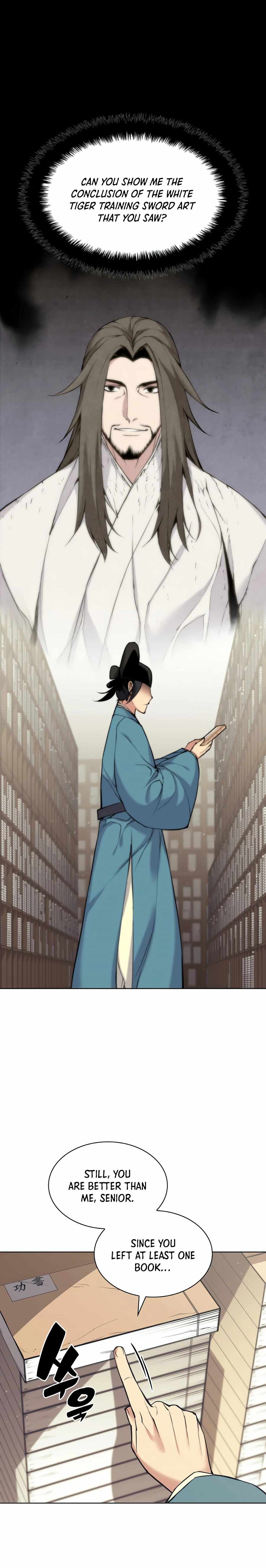 Records of the Swordsman Scholar Chapter 11 page 15 - 