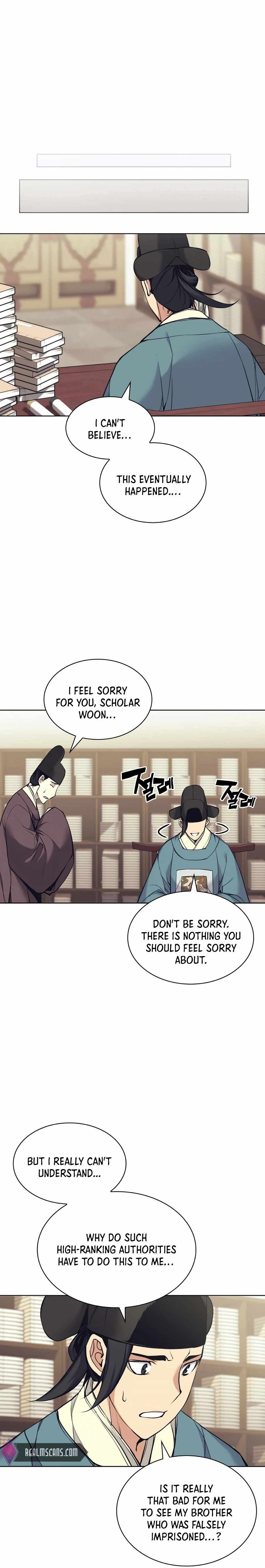 Records of the Swordsman Scholar Chapter 11 page 17 - 