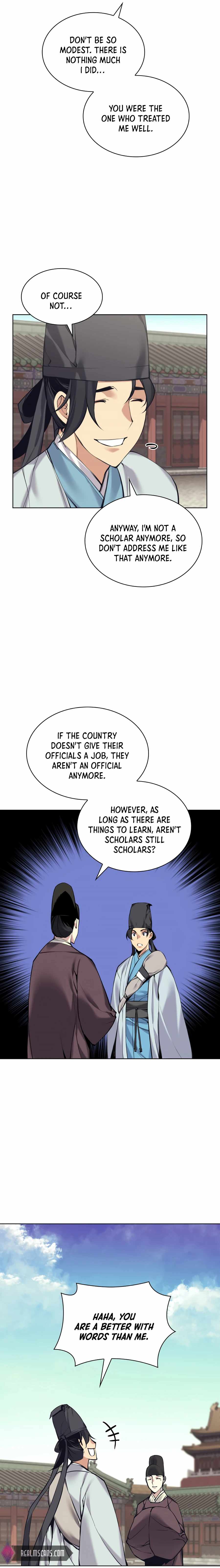 Records of the Swordsman Scholar Chapter 11 page 29 - 