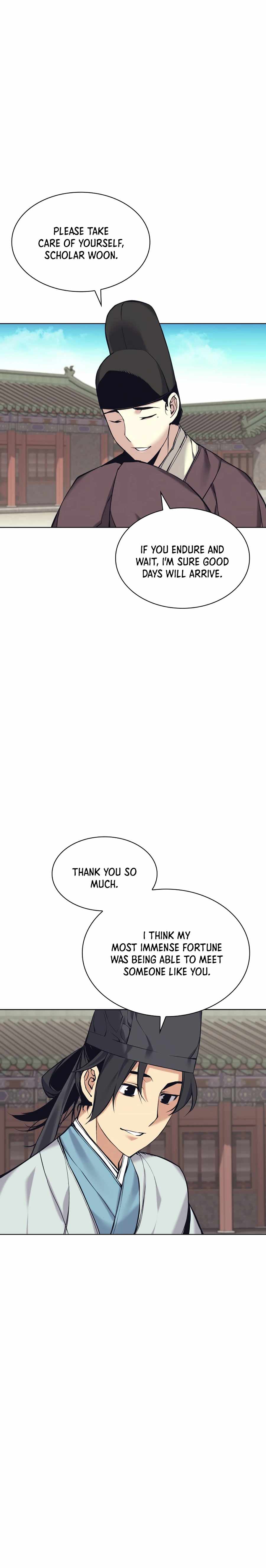 Records of the Swordsman Scholar Chapter 11 page 30 - 