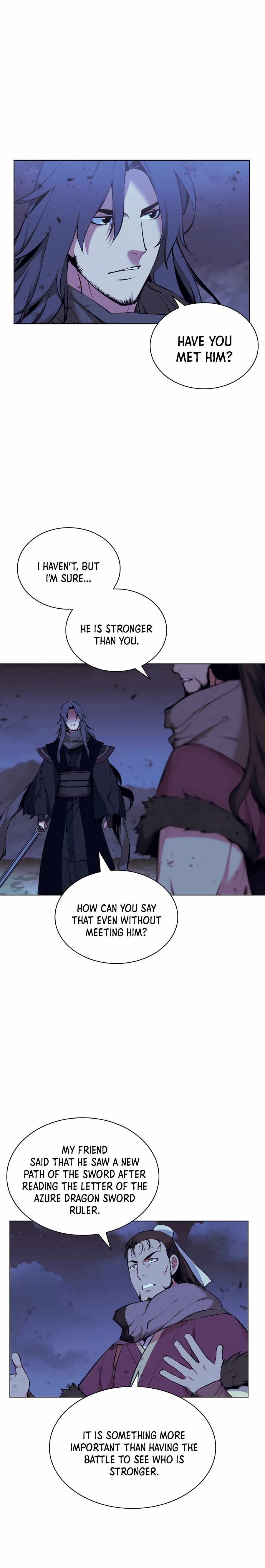 Records of the Swordsman Scholar Chapter 11 page 4 - 