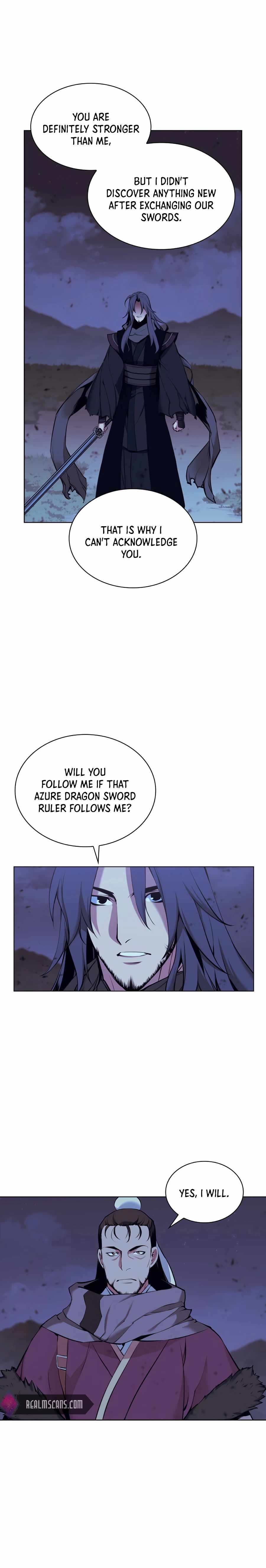 Records of the Swordsman Scholar Chapter 11 page 5 - 