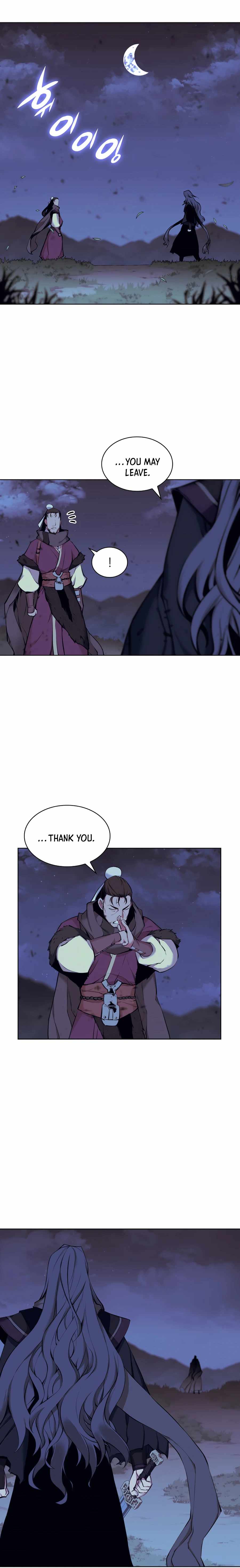 Records of the Swordsman Scholar Chapter 11 page 6 - 