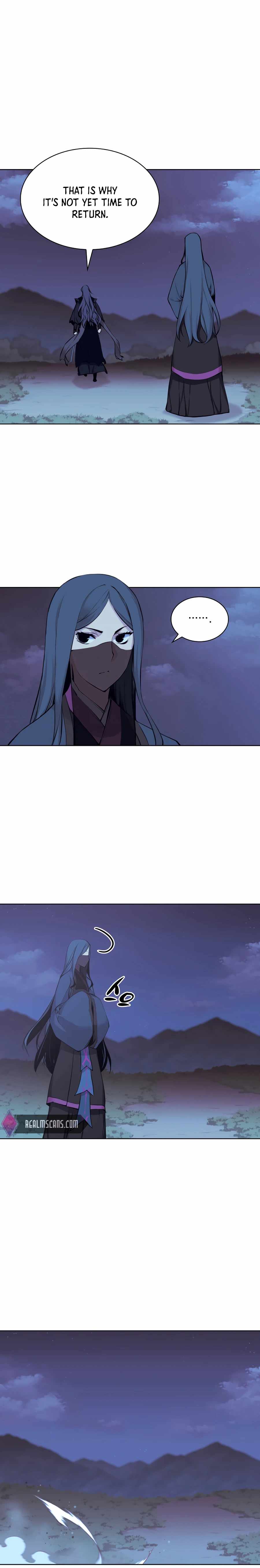 Records of the Swordsman Scholar Chapter 11 page 9 - 