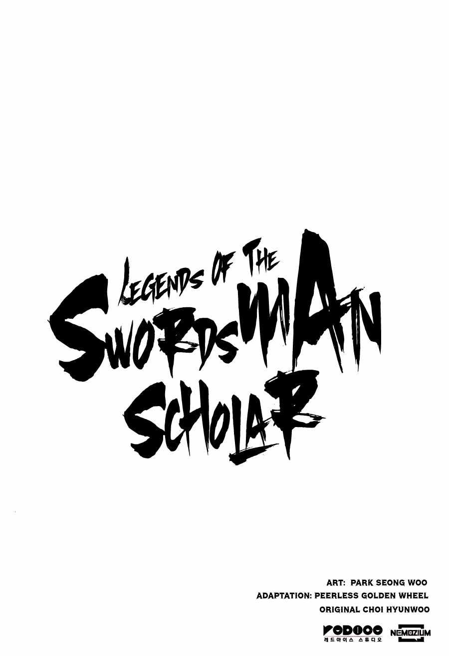 Records of the Swordsman Scholar Chapter 147 page 15 - 