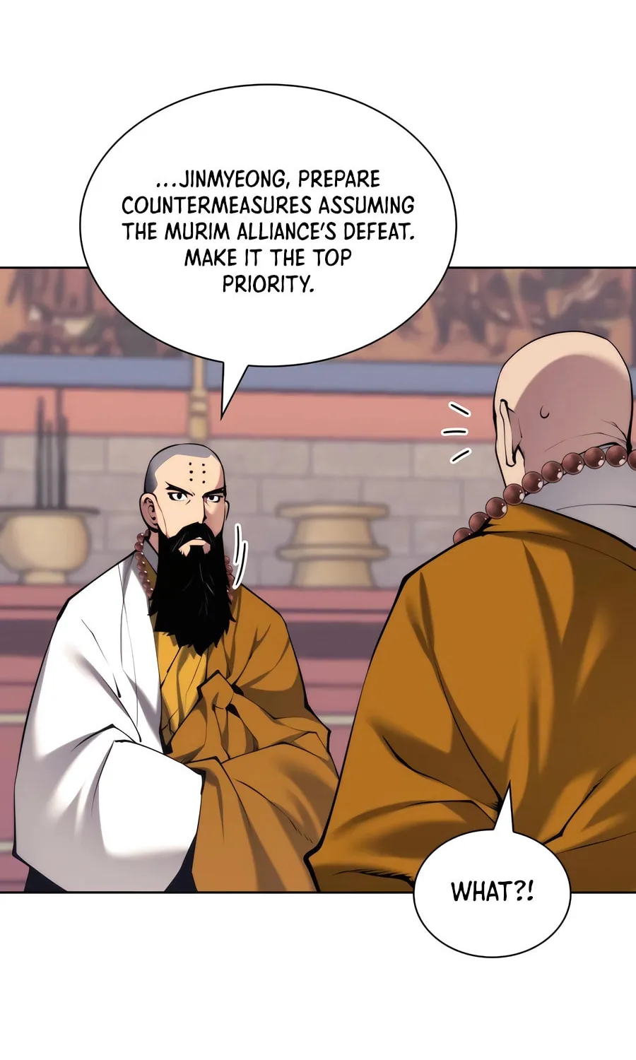 Records of the Swordsman Scholar Chapter 148 page 2 - 