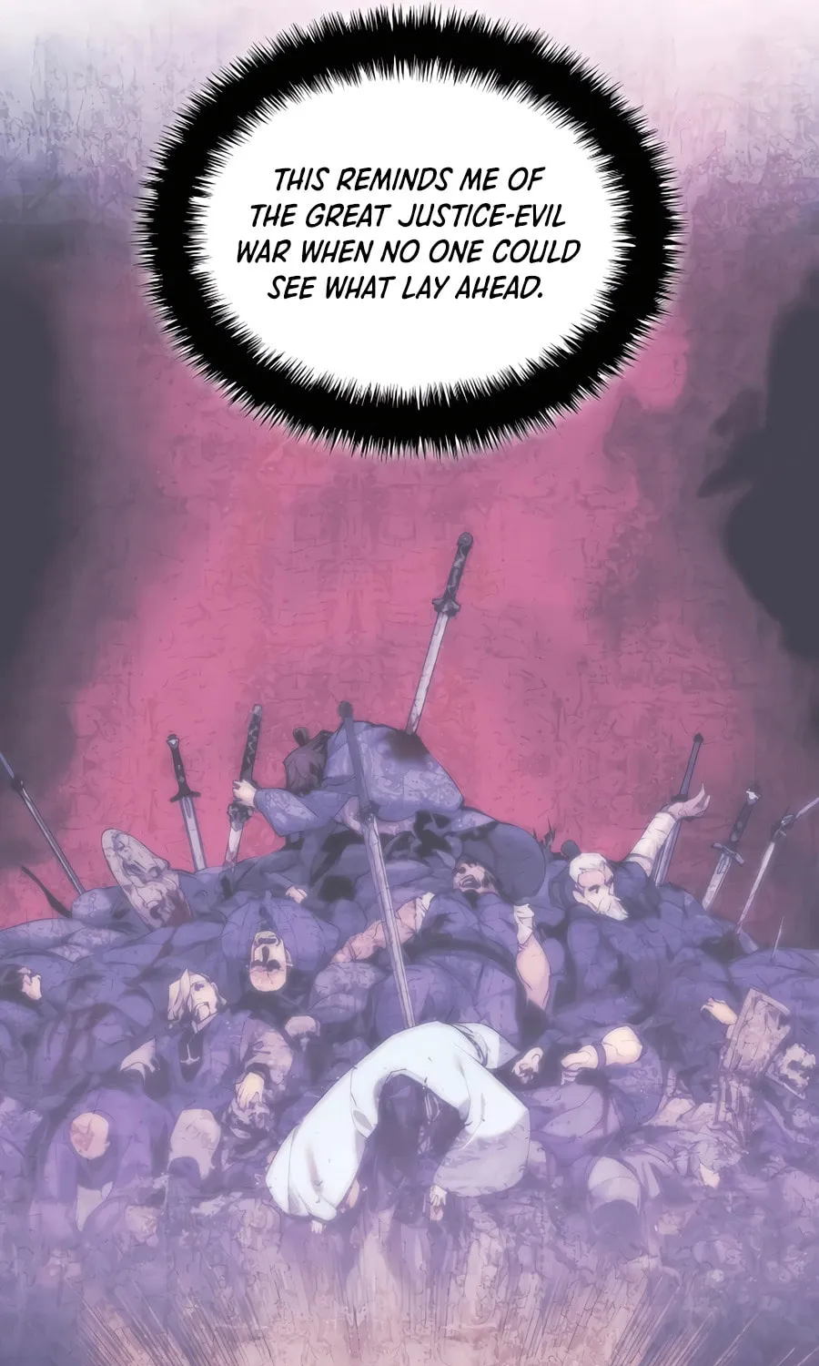 Records of the Swordsman Scholar Chapter 148 page 11 - 