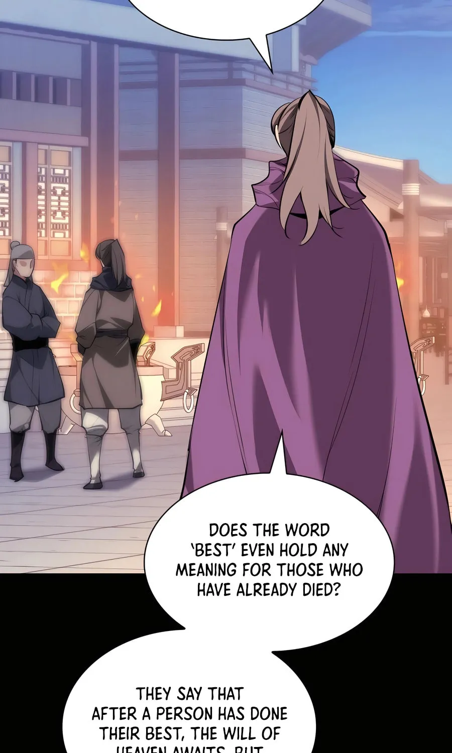 Records of the Swordsman Scholar Chapter 148 page 102 - 