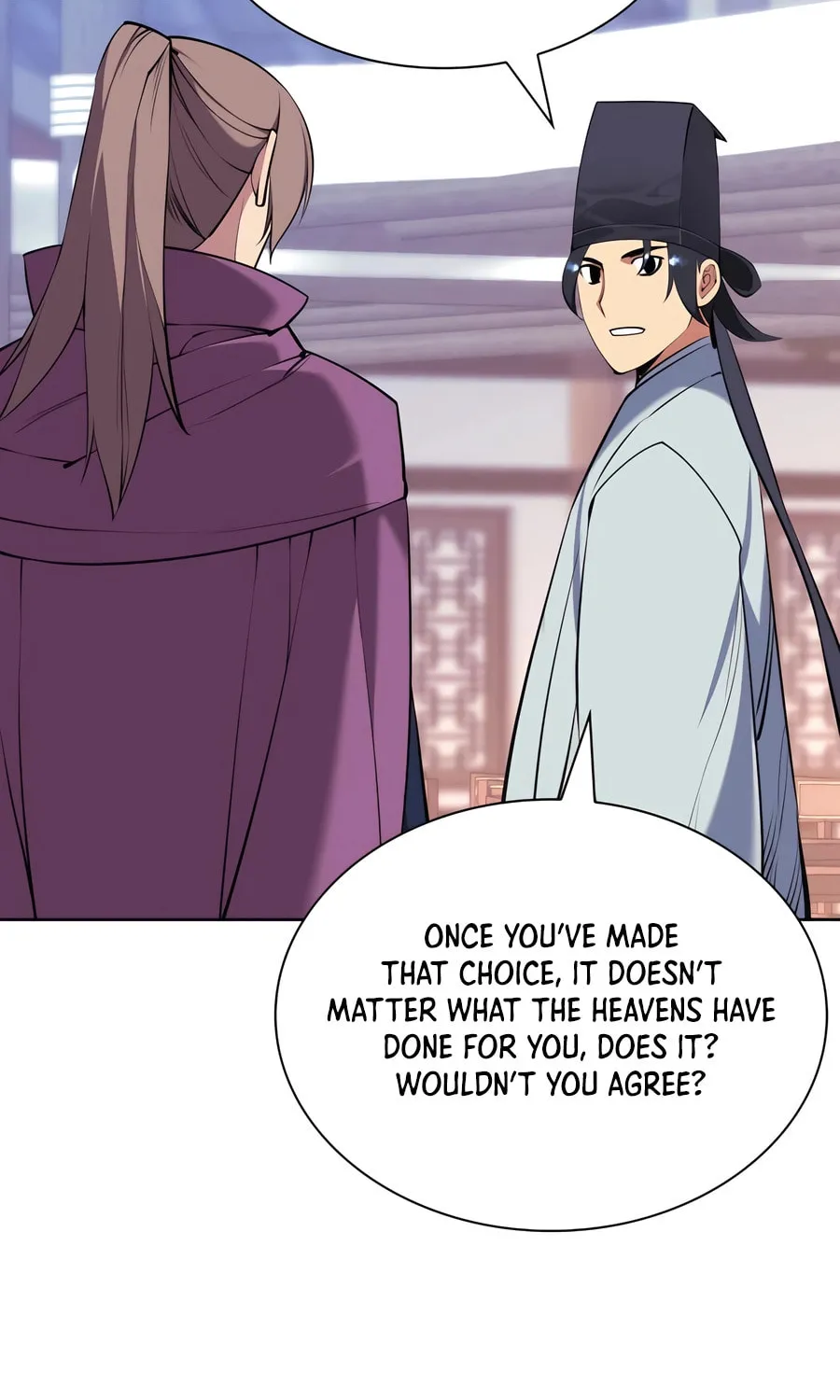 Records of the Swordsman Scholar Chapter 148 page 109 - 