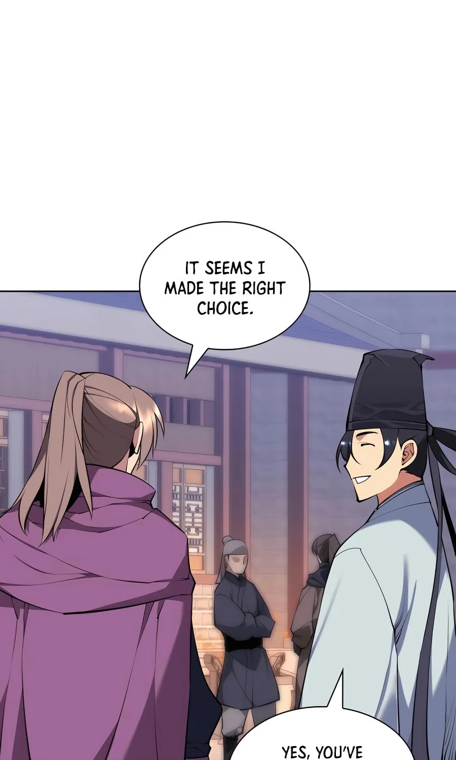 Records of the Swordsman Scholar Chapter 148 page 111 - 