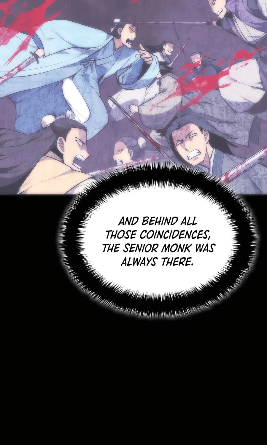 Records of the Swordsman Scholar Chapter 148 page 13 - 