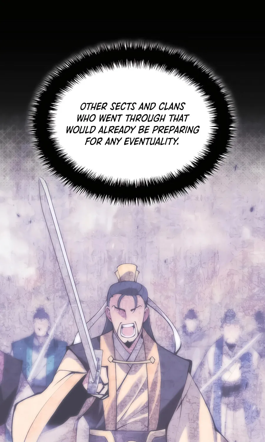 Records of the Swordsman Scholar Chapter 148 page 14 - 