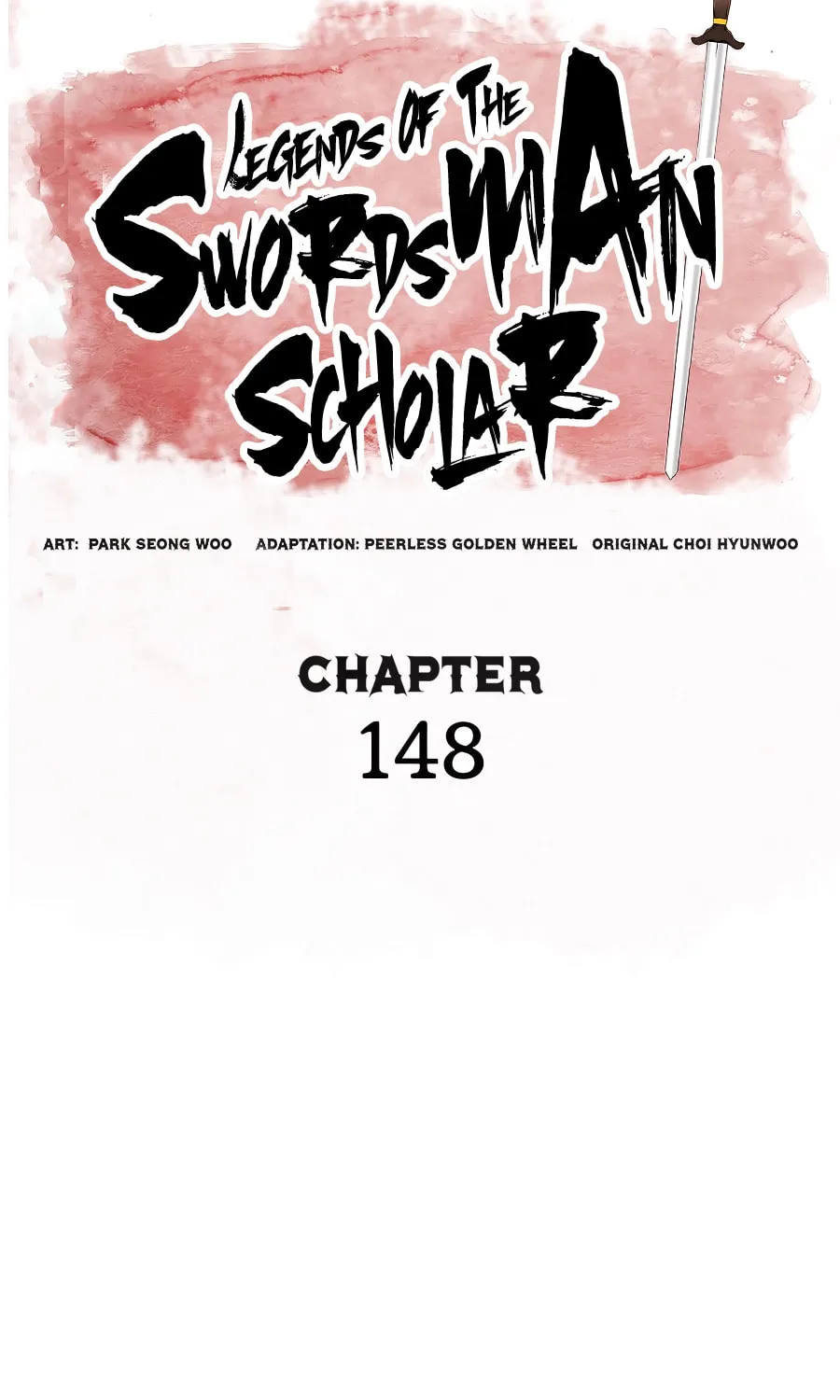 Records of the Swordsman Scholar Chapter 148 page 19 - 